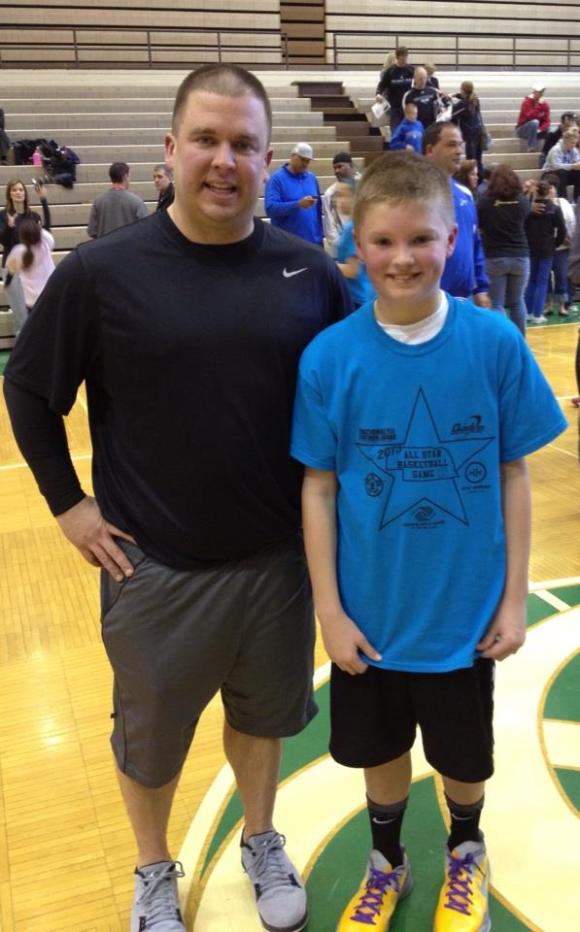 I don't want to miss a moment of you growing up