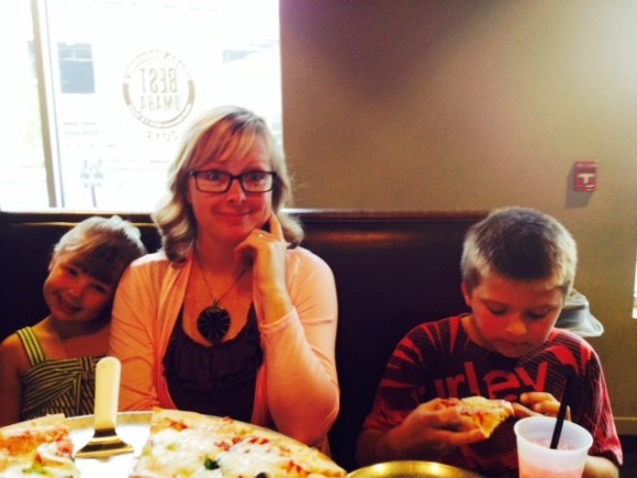 Sure, I'll take the middle seat. Always.