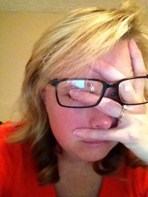 Forgive me for my lack of hustle, kids.