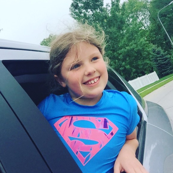 Jaycee supergirl