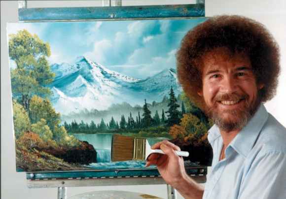 bob ross